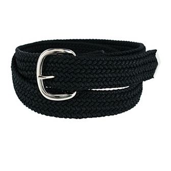 Nocona Belt Co Men's Big & Tall Nylon Cord Woven Belt