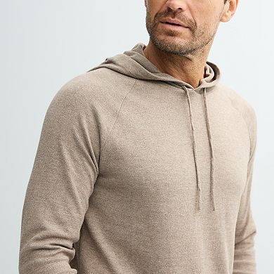 Men's Sonoma Goods For Life® Sweater Pullover Hoodie