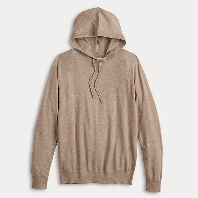 Men's Sonoma Goods For Life® Sweater Pullover Hoodie