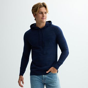 Men's Sonoma Goods For Life® Sweater Pullover Hoodie