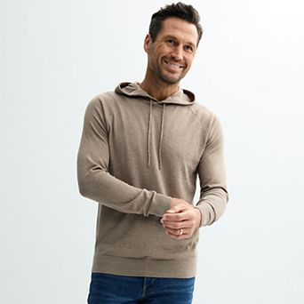 Men's Sonoma Goods For Life® Sweater Pullover Hoodie