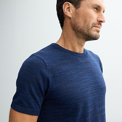 Men's Sonoma Goods For Life® Sweater Crewneck T-Shirt