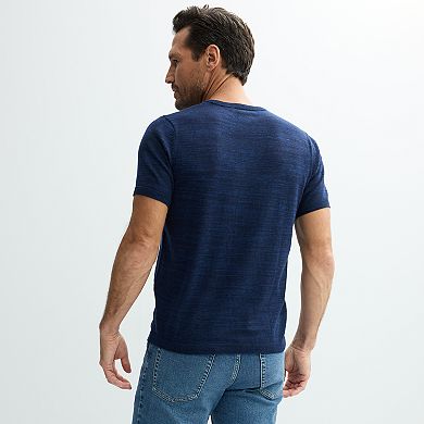 Men's Sonoma Goods For Life® Sweater Crewneck T-Shirt