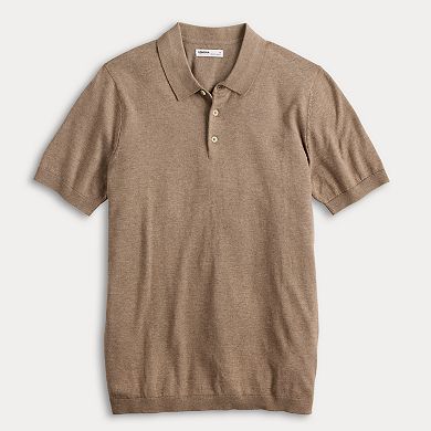 Men's Sonoma Goods For Life® Sweater Polo