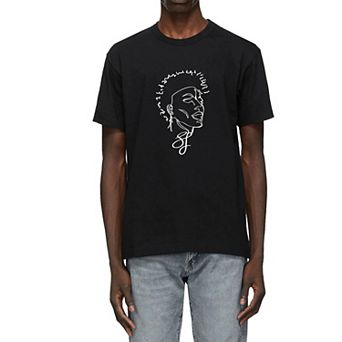 Men's Portrait T-shirt