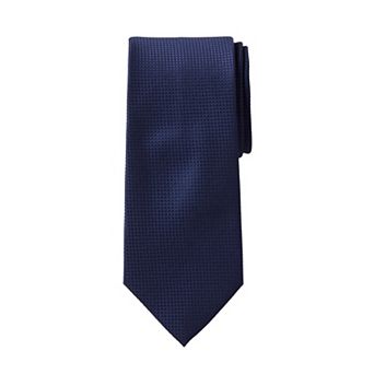 KingSize Men's KS Signature Collection Extra Long Classic Textured Tie