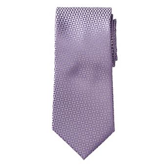 KingSize Men's KS Signature Collection Extra Long Classic Textured Tie