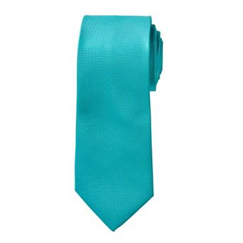 KingSize Men's KS Signature Collection Extra Long Classic Textured Tie