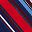 Burgundy Stripe