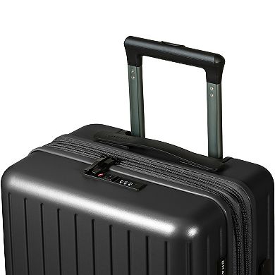Fresh Ii Collection - 3-piece Hardside Luggage Set