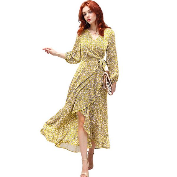 Wrap Dress