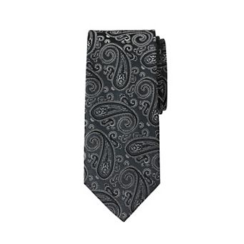 KingSize Men's Extra Long Classic Paisley Tie