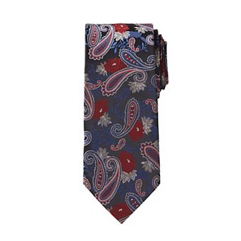 KingSize Men's Extra Long Classic Paisley Tie