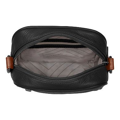 Onyx Collection - Vertical Cross-Body Bag
