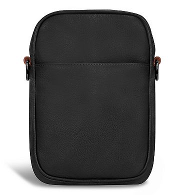 Onyx Collection - Vertical Cross-Body Bag