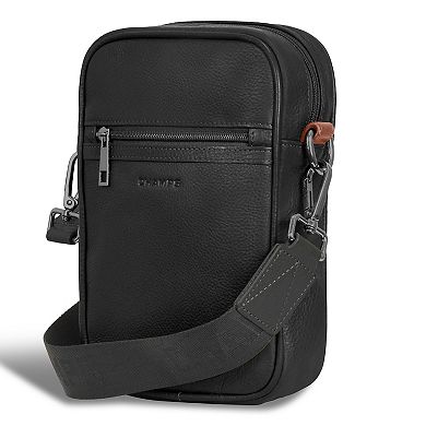 Onyx Collection - Vertical Cross-Body Bag