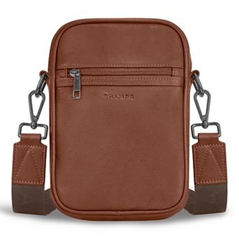 Onyx Collection - Vertical Cross-Body Bag