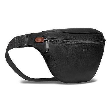 Onyx Collection - Leather Waist-Pack