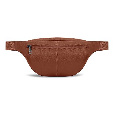 Onyx Collection - Leather Waist-Pack