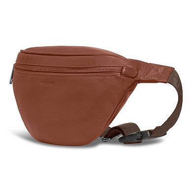 Onyx Collection - Leather Waist-Pack