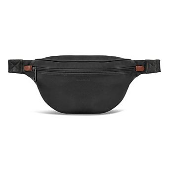Onyx Collection - Leather Waist-Pack