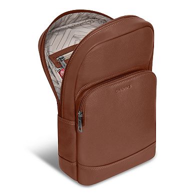 Onyx Collection - Leather Sling Bag