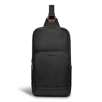 Onyx Collection - Leather Sling Bag