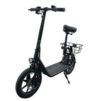 Ds14-max Seated Folding Hybrid Scoot