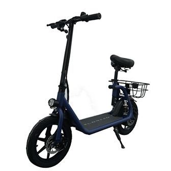 Ds14-max Seated Folding Hybrid Scoot