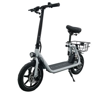 Ds14-max Seated Folding Hybrid Scoot