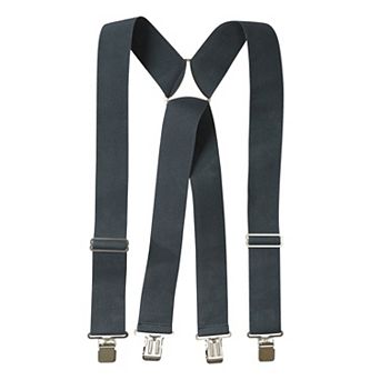 KingSize Men's Heavy Duty Suspenders