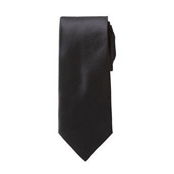 KingSize Men's Extra-Long Satin Tie