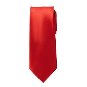 KingSize Men's Extra-Long Satin Tie