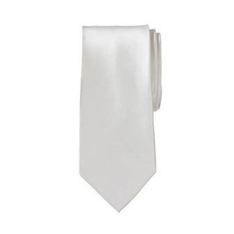 KingSize Men's Extra-Long Satin Tie