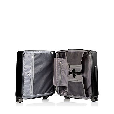 Champs Tech Collection 2 Piece Luggage Set