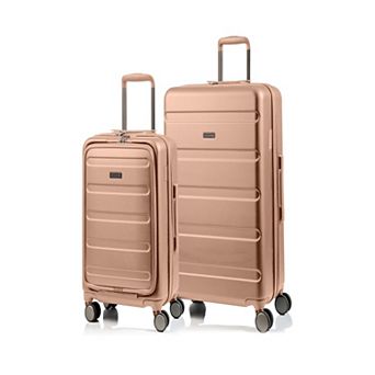 Champs Tech Collection 2 pc Luggage Set