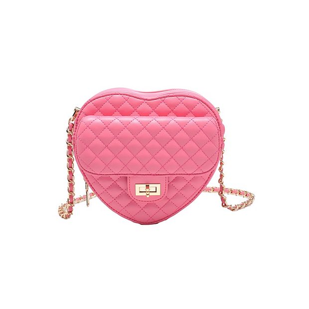 Kohls heart bag sale