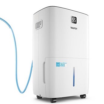 150 Pint Dehumidifier With Pump For Basement