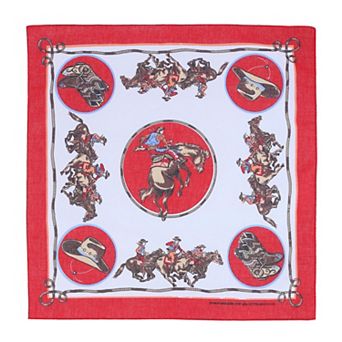 Rodeo Cowboy Bandana