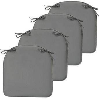 Aoodor Outdoor Chair Cushion W20''xd19'' - Set Of 4