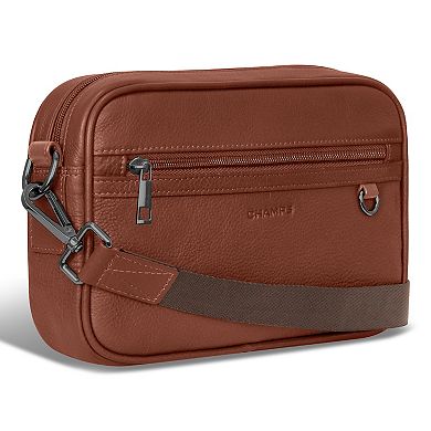Onyx Collection - Leather Camera Bag