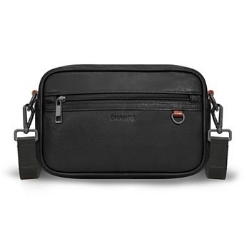 Onyx Collection - Leather Camera Bag