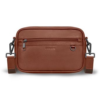 Onyx Collection - Leather Camera Bag