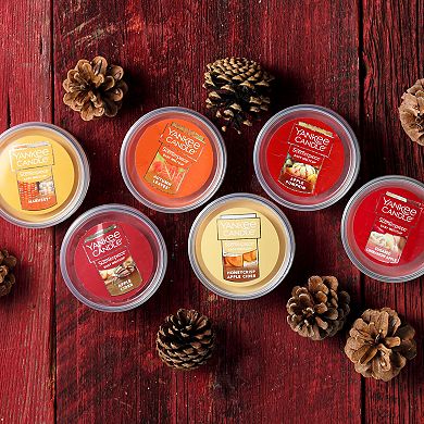 Yankee Candle Autumn Leaves Scenterpiece Easy MeltCup