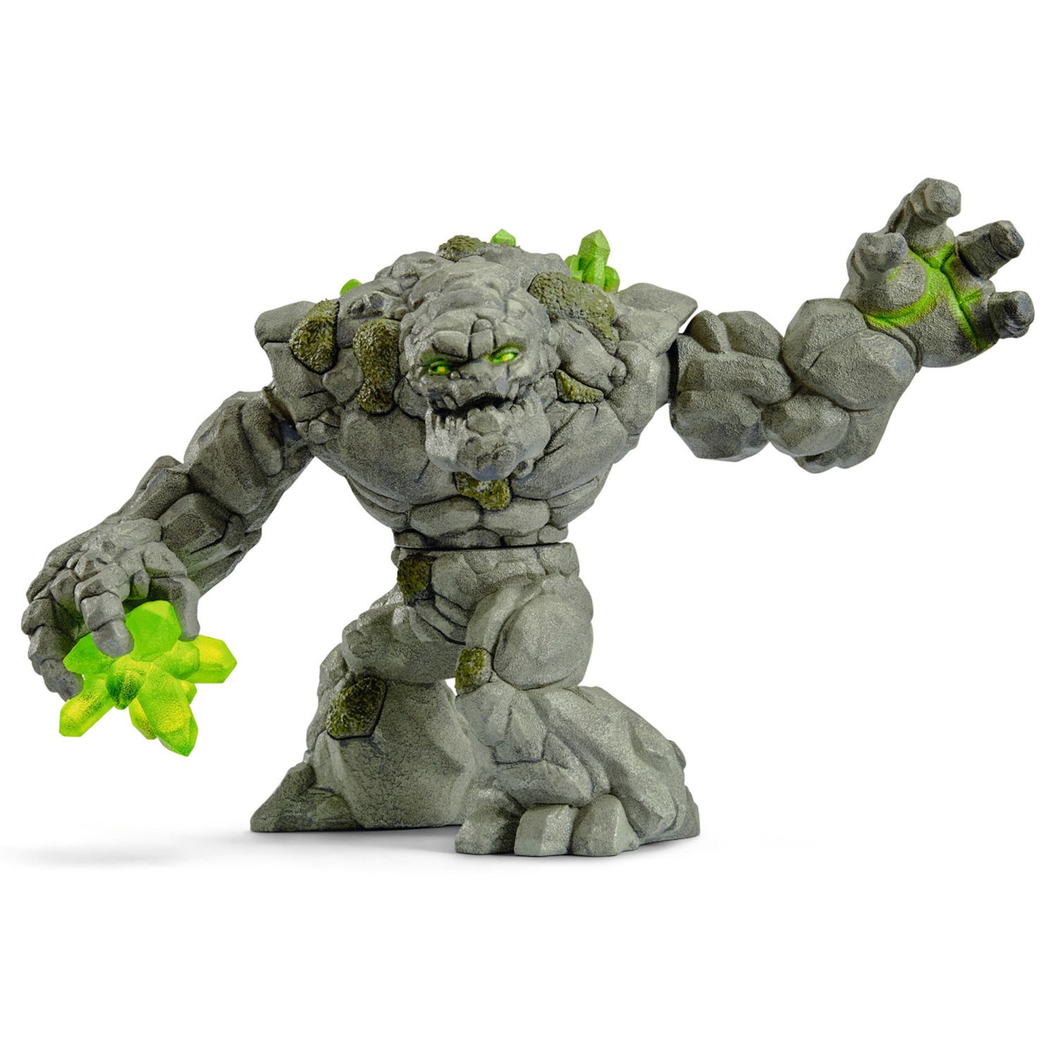 Детская фигурка Schleich Eldrador Creatures: Stone Monster — фото 3