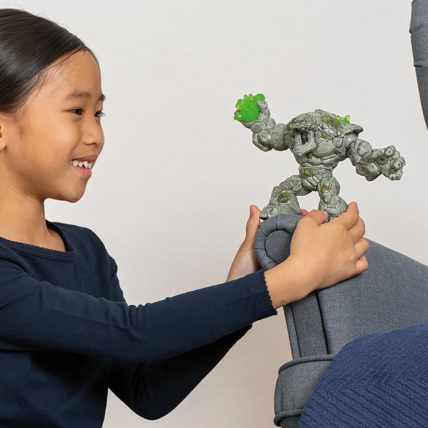 Детская фигурка Schleich Eldrador Creatures: Stone Monster — фото 5