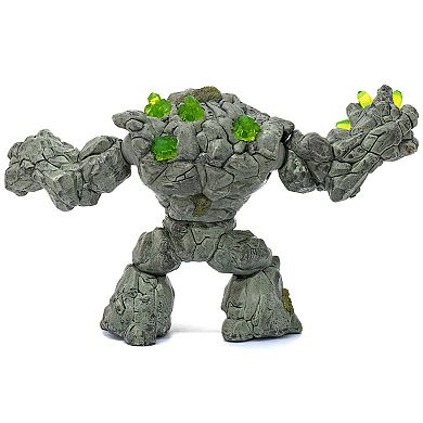 Schleich Eldrador Creatures: Stone Monster Action Figure