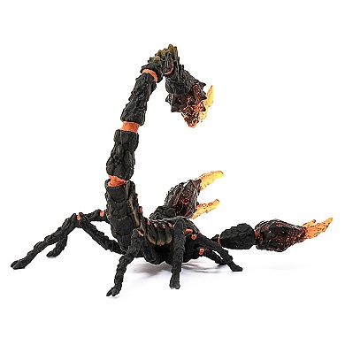 Schleich Eldrador Creatures: Lava Scorpion Action Figure