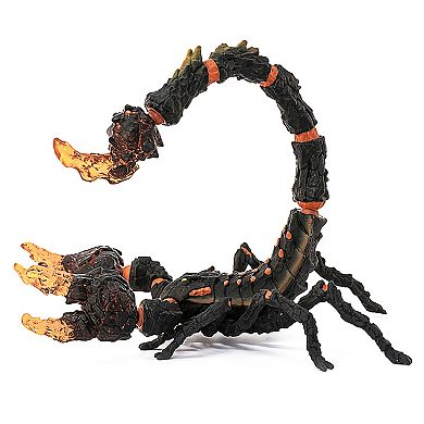 Schleich Eldrador Creatures: Lava Scorpion Action Figure