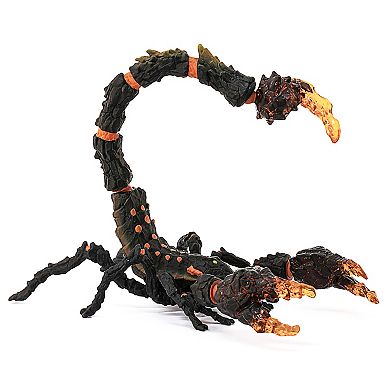 Schleich Eldrador Creatures: Lava Scorpion Action Figure